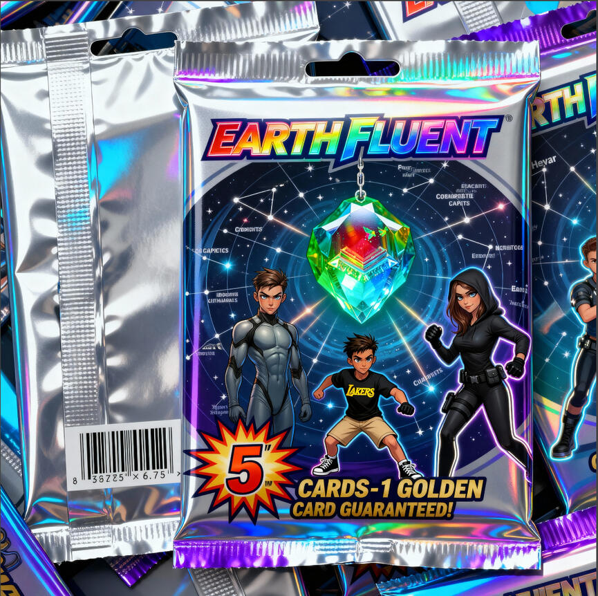 5 Packs €17.99 (~$19) Starter Pack 5