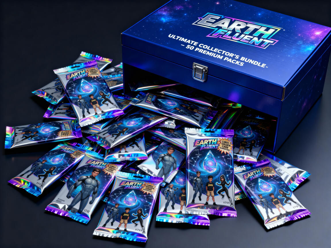 Premium Collectors 25 packs